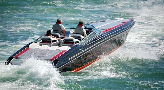 High Performance Boat Insurance