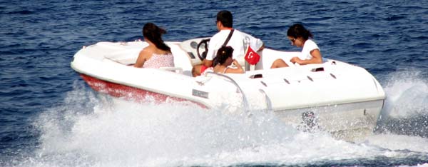 High Performance Boat Insurance